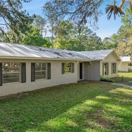 Image 7 - 3711 South Illinois Terrace, Homosassa Springs, FL 34448, USA - House for sale