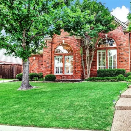 Buy this 5 bed house on 1615 Coventry Lane in Allen, TX 75002