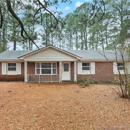 Buy this 3 bed house on 2519 Vestal Avenue in Fayetteville, NC 28301