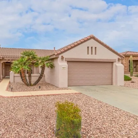 Buy this 2 bed house on 16313 West Escondido Court in Surprise, AZ 85374