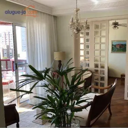 Buy this 3 bed apartment on Rua Engenheiro Prudente Meireles de Moraes 743 in Vila Adyana, São José dos Campos - SP