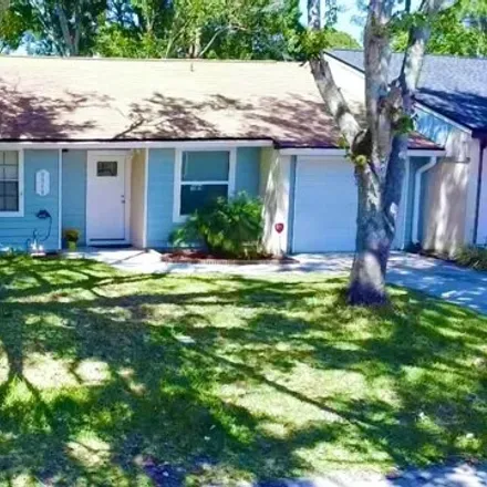 Rent this 3 bed house on 3317 Excalibur Way in Jacksonville, FL 32223