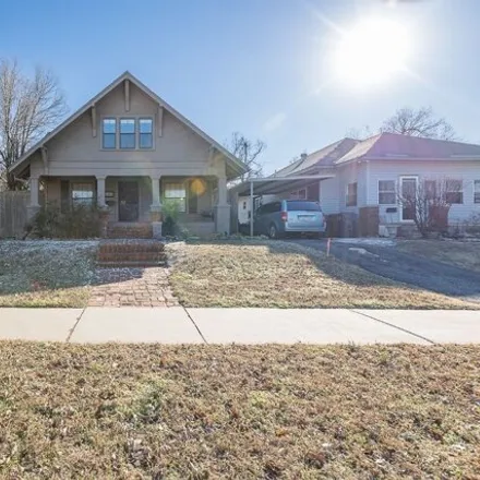 Buy this 2 bed house on 2273 North Ellison Avenue in Oklahoma City, OK 73106