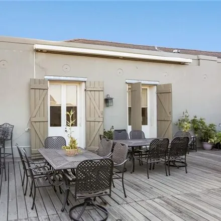 Rent this 2 bed apartment on 1218 Decatur Street in Faubourg Marigny, New Orleans