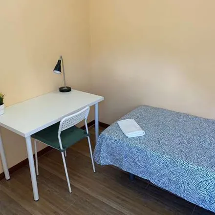 Rent this 7 bed apartment on Madrid in Calle de Luis Claudio, 28044 Madrid