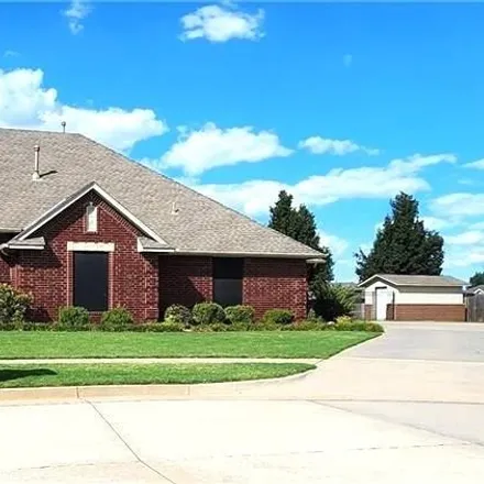 Buy this 3 bed house on 1012 Empress Circle in Yukon, OK 73099