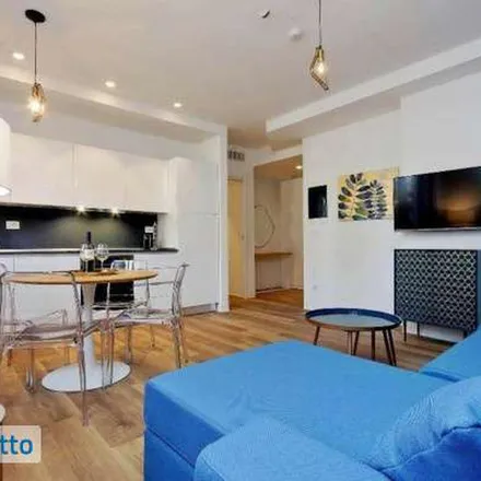Rent this 1 bed apartment on Hotel Marcella Royal in Via Flavia, 106