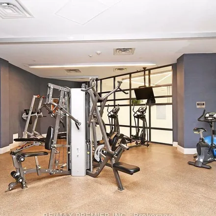 Image 3 - Perspective Condominiums, Scarlett Road, Toronto, ON M9A 4S4, Canada - Apartment for rent