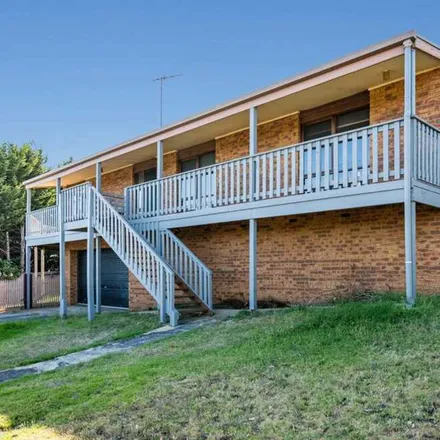 Rent this 3 bed apartment on Halibut Avenue in Ocean Grove VIC 3226, Australia