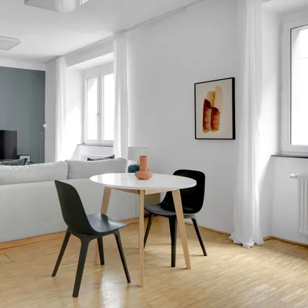 Rent this 1 bed apartment on Pumpzone in Gassergasse, 1050 Vienna