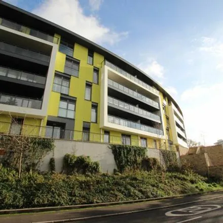 Rent this 2 bed apartment on Turtle Bay in Old Christchurch Road, Bournemouth