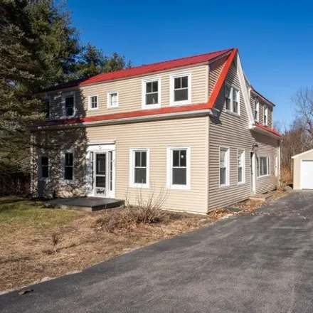 Buy this 3 bed house on 219 Fort Hill Road in Gorham, ME 04038