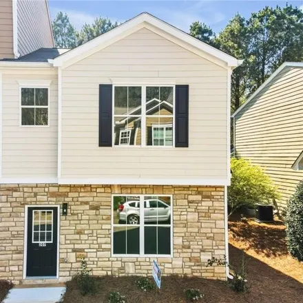Rent this 3 bed house on 207 Riverstone Commons Cir in Canton, Georgia
