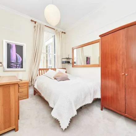 Rent this 2 bed apartment on 77 Cautley Avenue in London, SW4 9HX
