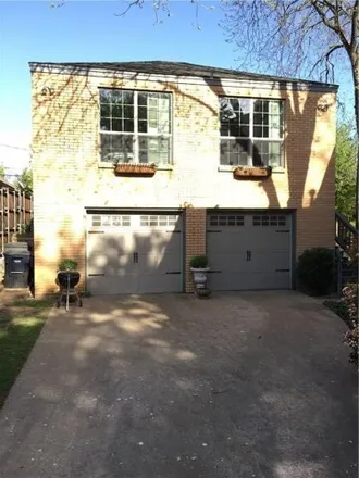 Rent this 1 bed apartment on 3133 Stadium Drive in Fort Worth, TX 76109