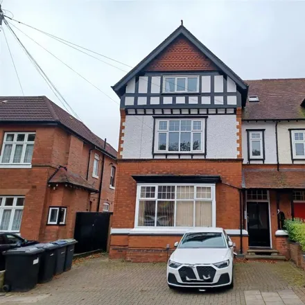 Rent this 1 bed apartment on 19 Malvern Road in Tyseley, B27 6EG