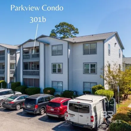 Buy this 2 bed condo on Parkview Apartments in 2200 West 2nd Street, Gulf Shores