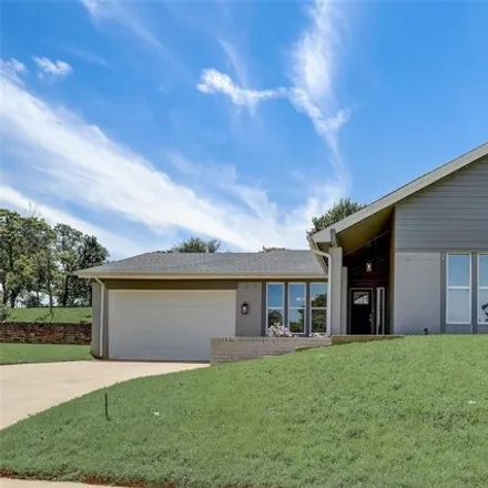 Buy this 3 bed house on 3800 Steeplewood Court in Bedford, TX 76021