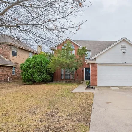 Buy this 4 bed house on 7398 Chapman Road in North Richland Hills, TX 76182