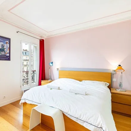Rent this 1 bed apartment on Paris 15 in Rue Dombasle, 75015 Paris
