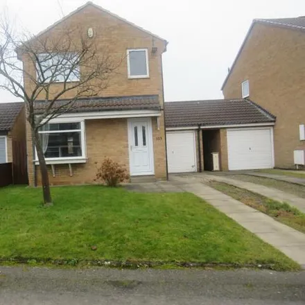 Rent this 3 bed duplex on unnamed road in Middlesbrough, TS8 0SP
