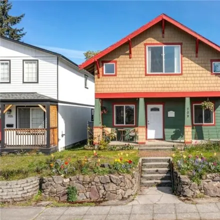 Buy this 3 bed house on McKinley Hill Chiropractic Center in East 35th Street, Tacoma