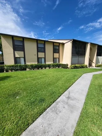 Buy this 3 bed condo on 5701 Karen Drive in Palm Beach County, FL 33415