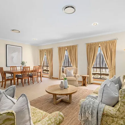Rent this 4 bed apartment on 11 Kerrie Road in Oatlands NSW 2117, Australia