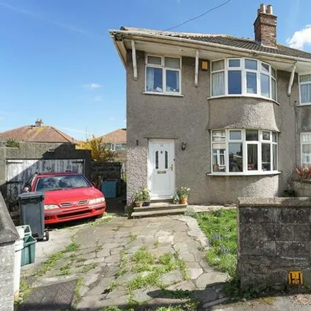 Buy this 3 bed duplex on Parkhurst Road in Weston Super Mare, Somerset