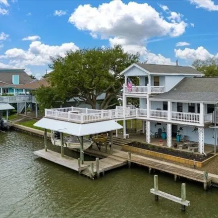 Buy this 5 bed house on 1220 Waterways Dr in Crystal Beach, Texas