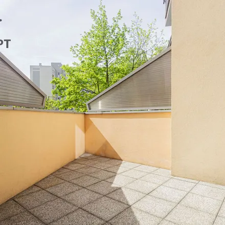 Rent this 2 bed apartment on Jerzego Bajana 45b in 54-129 Wrocław, Poland