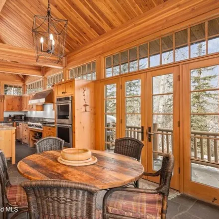 Image 9 - 41 East Ridge Lane, Snowmass Village, Pitkin County, CO 81615, USA - House for sale