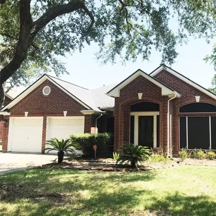 Rent this 3 bed house on 1467 Basswood Springs Court in Houston, TX 77062