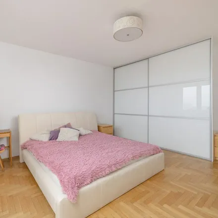 Rent this 3 bed apartment on Polinezyjska 5 in 02-777 Warsaw, Poland