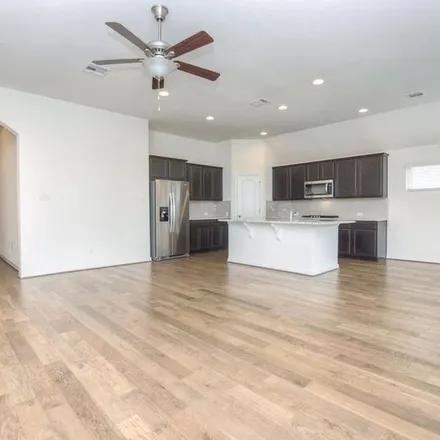 Rent this 3 bed apartment on 2041 Southcreek Drive in Leander, TX 78641