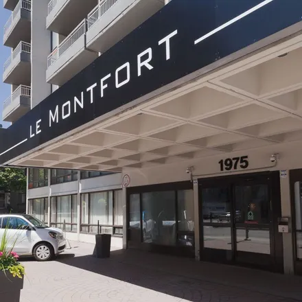 Image 3 - Monfort residental area, 1975 Boulevard De Maisonneuve Ouest, Montreal, QC H3H 1J9, Canada - Apartment for rent