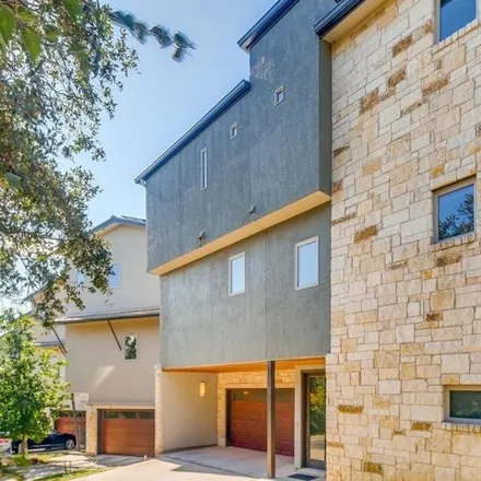 Rent this 4 bed condo on 1142 Lost Creek Blvd Unit 1 in Austin, Texas