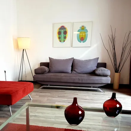 Rent this 3 bed apartment on Kalckreuthstraße 9 in 10777 Berlin, Germany