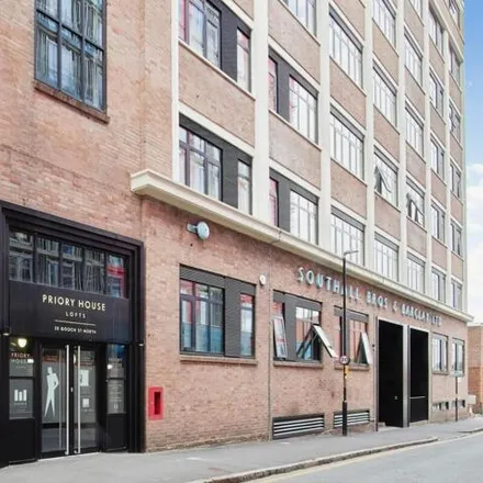 Buy this 1 bed apartment on Southall Bros &amp; Co Ltd in Gooch Street North, Attwood Green