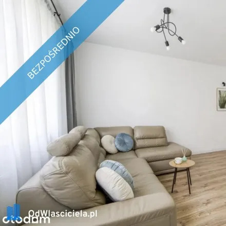 Buy this 2 bed apartment on Odkryta 29 in 03-140 Warsaw, Poland