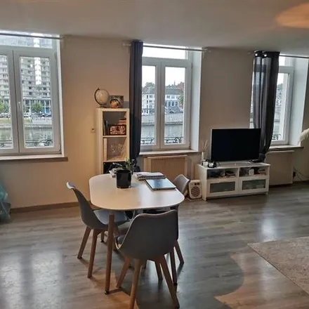Image 9 - Quai de Namur 4, 4500 Huy, Belgium - Apartment for rent
