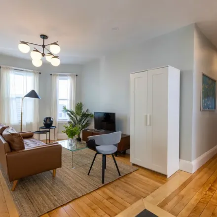 Rent this 4 bed apartment on 57 Pleasant Street in Boston, MA 02125