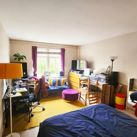 Rent this studio apartment on 20 Langford Place in London, NW8 0LL