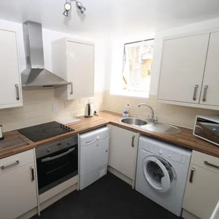 Rent this 3 bed apartment on 12 Hastings Street in Plymouth, PL1 5BW