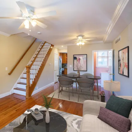 Rent this 3 bed townhouse on 3462 Almond Street in Philadelphia, PA 19134