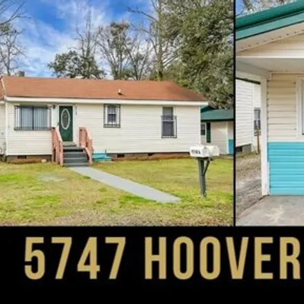 Buy this 4 bed house on 5747 Hoover Ave in Hanahan, South Carolina