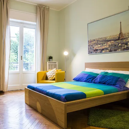 Rent this 5 bed room on Via Giovanni Pastorelli 5 in 20143 Milan MI, Italy