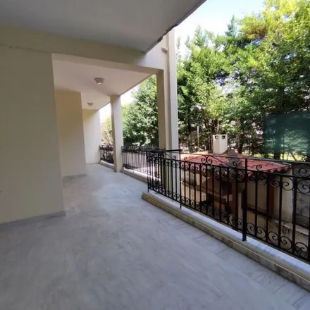 Rent this 3 bed apartment on Αγία Παρασκευή in Municipality of Kifisia, Greece