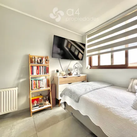 Buy this 2 bed apartment on El Tranque 12415 in 769 0286 Lo Barnechea, Chile