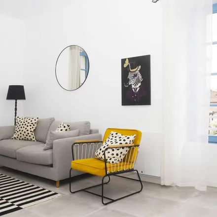 Rent this 2 bed apartment on 26100 Romans-sur-Isère